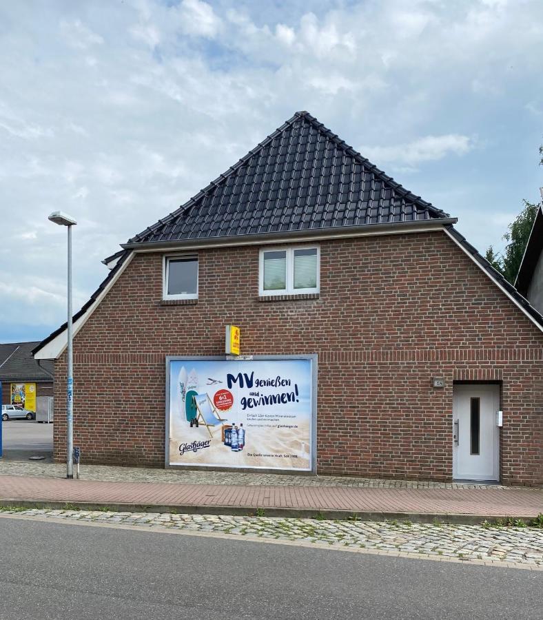 Fewo Casa Boizenburg Exterior foto